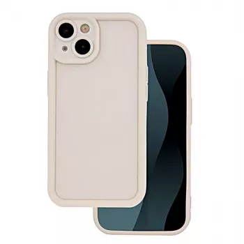 iLike Samsung Galaxy A05S custodia TPU Rim beige
