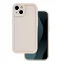 iLike Samsung Galaxy A05S custodia TPU Rim beige