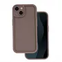 Custodia in TPU Rim per Samsung Galaxy A05S iLike marrone