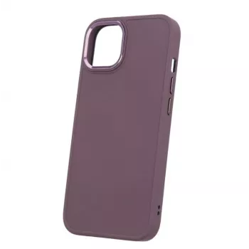 iLike custodia Satin per Samsung Galaxy A05s bordeaux