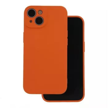 iLike custodia in silicone per Samsung Galaxy A05S arancione