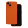 iLike custodia in silicone per Samsung Galaxy A05S arancione