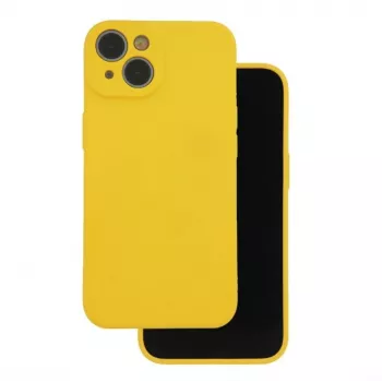iLike Samsung Galaxy A05S Custodia in silicone giallo