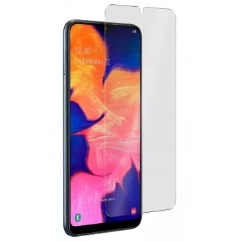 iLike Samsung Galaxy A10 Pellicola Protettiva in Vetro Temperato 2.5D Clean (Senza Confezione)