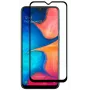 iLike Samsung Galaxy A10 Pellicola Protettiva in Vetro Temperato 2.5D Curved Edge - Cornice Nera Full Glue