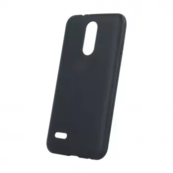 iLike Samsung Galaxy A10 custodia TPU opaca nera