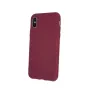 iLike Samsung Galaxy A10 Custodia in silicone bordeaux