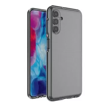 iLike Samsung Galaxy A13 5G / A04S Custodia cover in gel nera