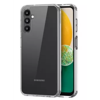 iLike Samsung Galaxy A14 5G Armored Cover Back Cover trasparente