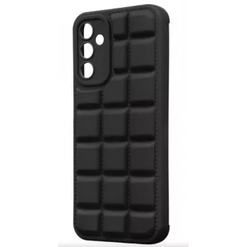 iLike Samsung Galaxy A14 5G Custodia Block nera