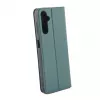 iLike Samsung Galaxy A14 5G custodia a libro slim verde scuro