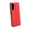 iLike Samsung Galaxy A14 5G Custodia a libro slim rossa