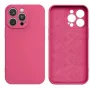 iLike Samsung Galaxy A14 5G / Galaxy A14 custodia in silicone rosa
