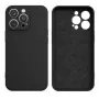 iLike Samsung Galaxy A14 5G / Galaxy A14 cover in silicone nero