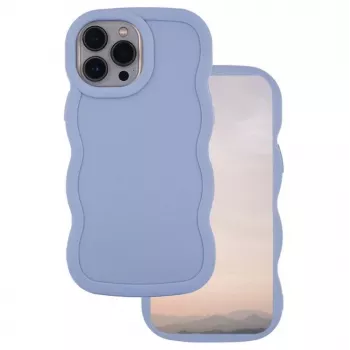 iLike Samsung Galaxy A15 4G / A15 5G Candy Case viola chiaro