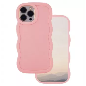 iLike Samsung Galaxy A15 4G / A15 5G Custodia candy rosa