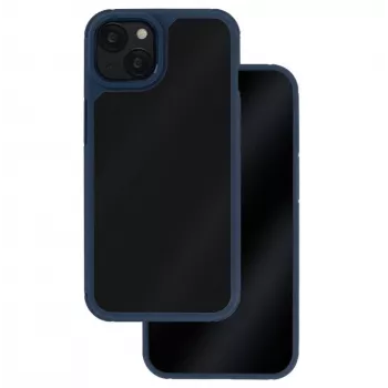 iLike Samsung Galaxy A15 4G / A15 5G Color Shock Case blu