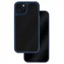 iLike Samsung Galaxy A15 4G / A15 5G Color Shock Case blu