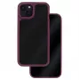 iLike Cover Color Shock bordeaux per Samsung Galaxy A15 4G / A15 5G