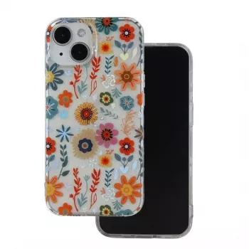 iLike Samsung Galaxy A15 4G / A15 5G Custodia con stampa IMD Field