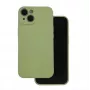 iLike Samsung Galaxy A15 4G / A15 5G custodia in silicone menta