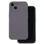 iLike Samsung Galaxy A15 4G / A15 5G custodia in silicone Nano grigio scuro