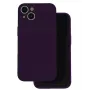 iLike Cover in silicone Nano Plum per Samsung Galaxy A15 4G / A15 5G