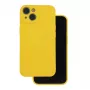 iLike custodia in silicone per Samsung Galaxy A15 4G / A15 5G giallo