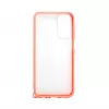 iLike Samsung Galaxy A15 Epoxy Cartoon Cover rosa chiaro