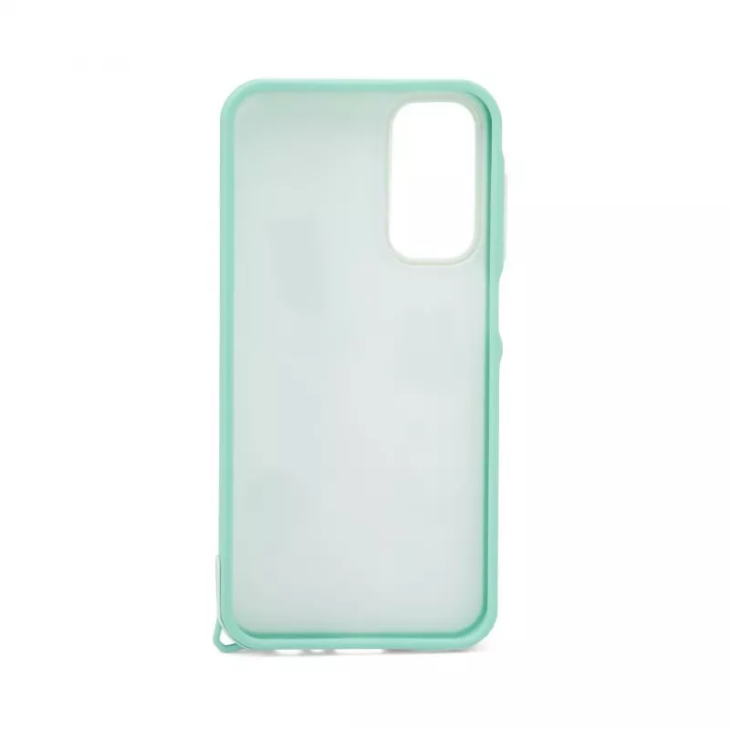 iLike Samsung Galaxy A15 Epoxy Cartoon cover menta