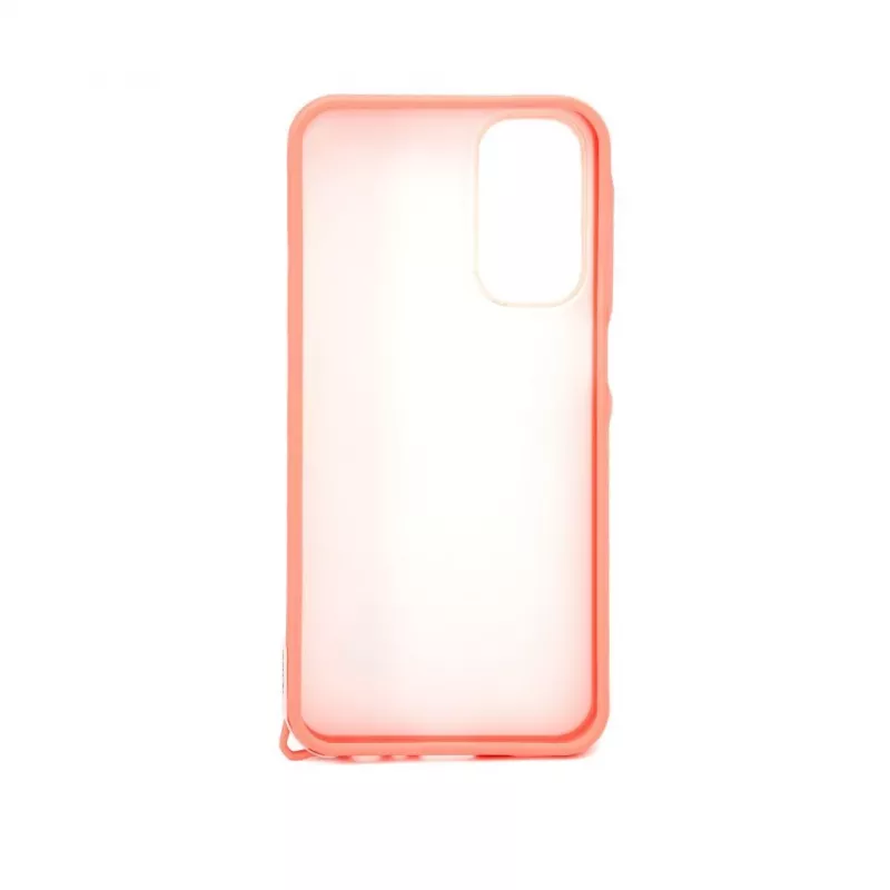 iLike Samsung Galaxy A15 Cover Epoxy Cartoon Rosso