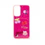 iLike Samsung Galaxy A15 Cover Epoxy Cartoon Rosso