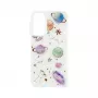 iLike Samsung Galaxy A15 Cover Epoxy Cartoon bianca