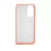 iLike Samsung Galaxy A15 Cover in resina cartoon bianco rosa