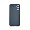 iLike Samsung Galaxy A15 custodia in silicone nano blu notte