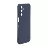 iLike Samsung Galaxy A15 custodia in silicone nano blu notte
