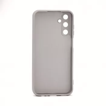 Custodia in silicone nano iLike per Samsung Galaxy A15 argento