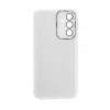 iLike Custodia Trasparente con Protezione Fotocamera per Samsung Galaxy A15 Chiaro