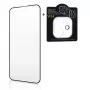 iLike Samsung Galaxy A16 X2 Super Set Vetro temperato 2.5D Edge Full Face + Vetro fotocamera