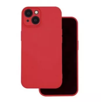iLike Samsung Galaxy A17 custodia in silicone rossa