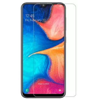 iLike Samsung Galaxy A20e Pellicola Protettiva in Vetro Temperato 2.5D Clean (Senza Confezione)