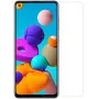 iLike Samsung Galaxy A21s Pellicola protettiva in vetro temperato flat clear 0,33mm