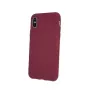iLike Samsung Galaxy A21s Custodia in silicone liquido bordeaux