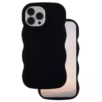 iLike Samsung Galaxy A25 5G Candy Case nero