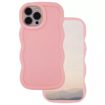 iLike Samsung Galaxy A25 5G Candy Case rosa