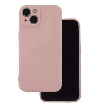iLike Samsung Galaxy A25 5G (global) custodia TPU opaca rosa
