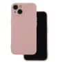 iLike Samsung Galaxy A25 5G (global) custodia TPU opaca rosa