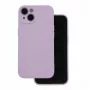 iLike custodia in silicone lilla per Samsung Galaxy A25 5G (global)