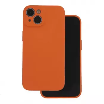 iLike Samsung Galaxy A25 5G (global) custodia in silicone arancione