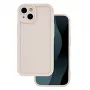 iLike Samsung Galaxy A25 5G cover TPU Rim beige